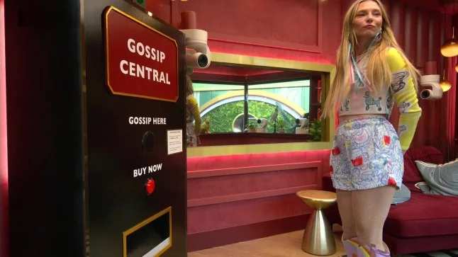 Big Brother's Frankie Fears for His Safety Amidst Witchcraft Threats from Housemate