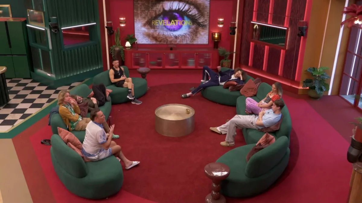 Housemates in Big Brother