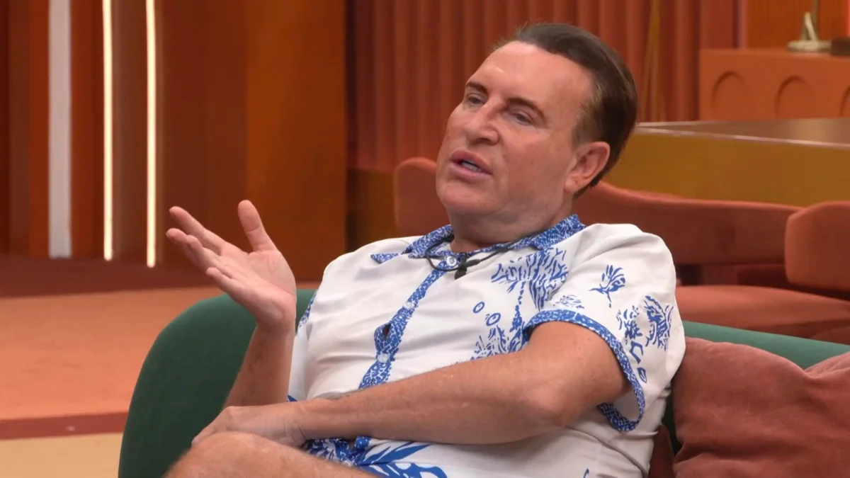 Philip in Big Brother