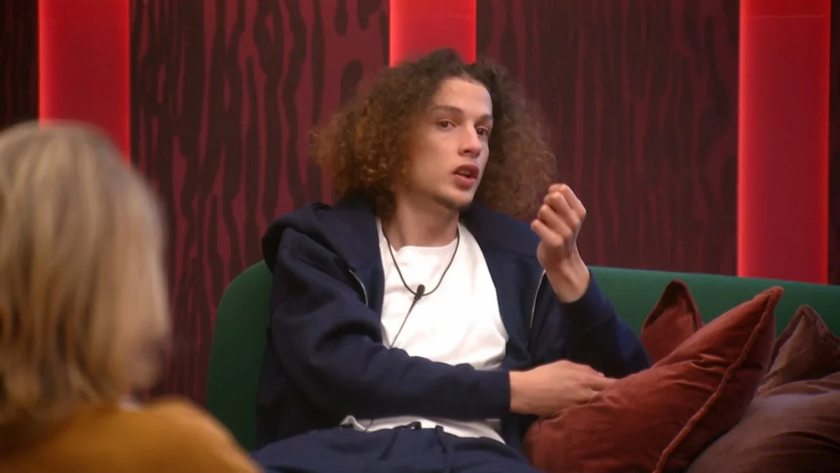 Omar in Big Brother