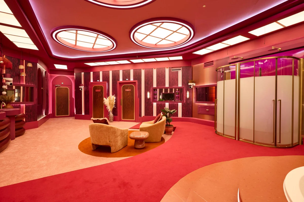 From Initial TV Big Brother: SR4 on ITV2 and ITVX. Pictured: The Big Brother house. This photograph is (C) Initial TV and can only be reproduced for editorial purposes directly in connection with the programme or event mentioned above, or ITV plc. This photograph must not be manipulated [excluding basic cropping] in a manner which alters the visual appearance of the person photographed deemed detrimental or inappropriate by ITV plc Picture Publicity. This photograph must not be syndicated to any other company, publication or website, or permanently archived, without the express written permission of ITV Picture Publicity. Full Terms and conditions are available on the website www.itv.com/presscentre/itvpictures/terms