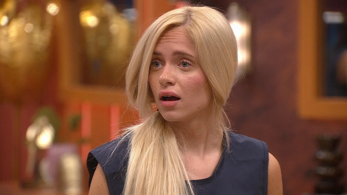 Editorial Use Only Mandatory Credit: Photo by Shutterstock for Big Brother (17162940e) Rhianna 'Big Brother' TV show, Series 4, Episode 9, London, UK - 22 Sep 2026