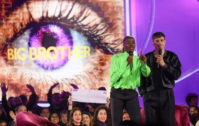 Big Brother Locked Down After Fans Cause Chaos with Tennis Ball Hurling