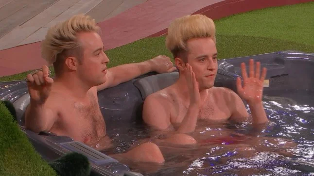 Jedward Sparks Chaos in Big Brother House with Explosive Confrontation