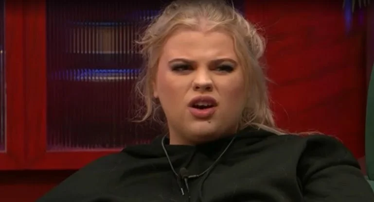 Big Brother star kicks off new row after 'fat-shaming' housemate