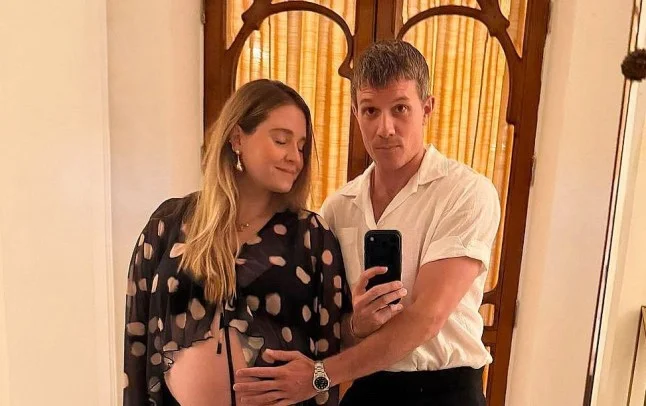 Will Best Welcomes Baby News Just Before His Strictly Come Dancing Debut