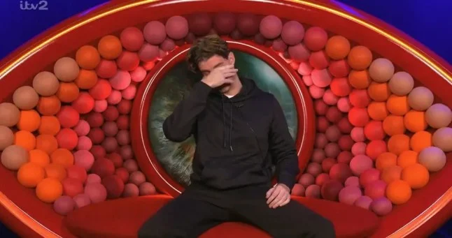 Frankie Breaks Down on Big Brother: A Powerful Moment of Self-Discovery and Acceptance