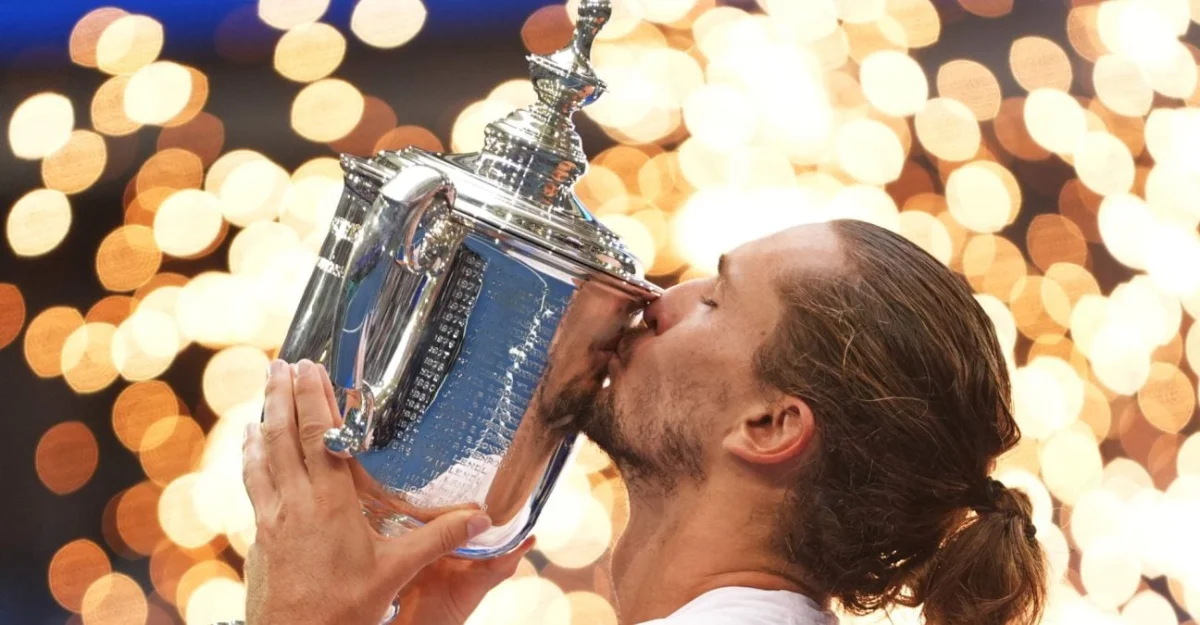 Zverev Claims Second Major Title in 2026, Showcasing Dominance Over Shelton