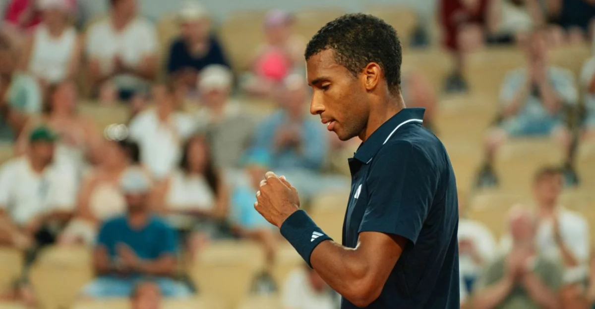 Felix Auger-Aliassime Parts Ways with Long-Time Coach After Wimbledon Disappointment