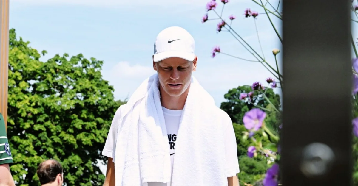 Sinner Shakes Off Paris Blues: Focus on Adjustments Ahead of Wimbledon Clash