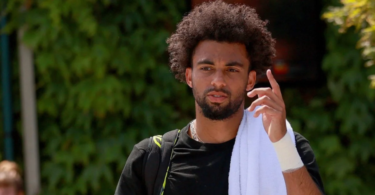 Arthur Fils Aims High at Wimbledon After Injury Comeback