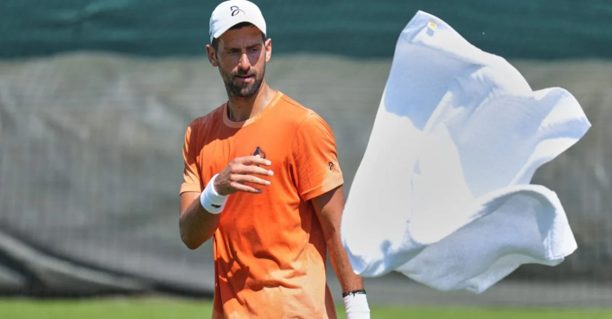 Djokovic Prepares for Wimbledon, Claiming Improved Physical State Following Roland-Garros Exit