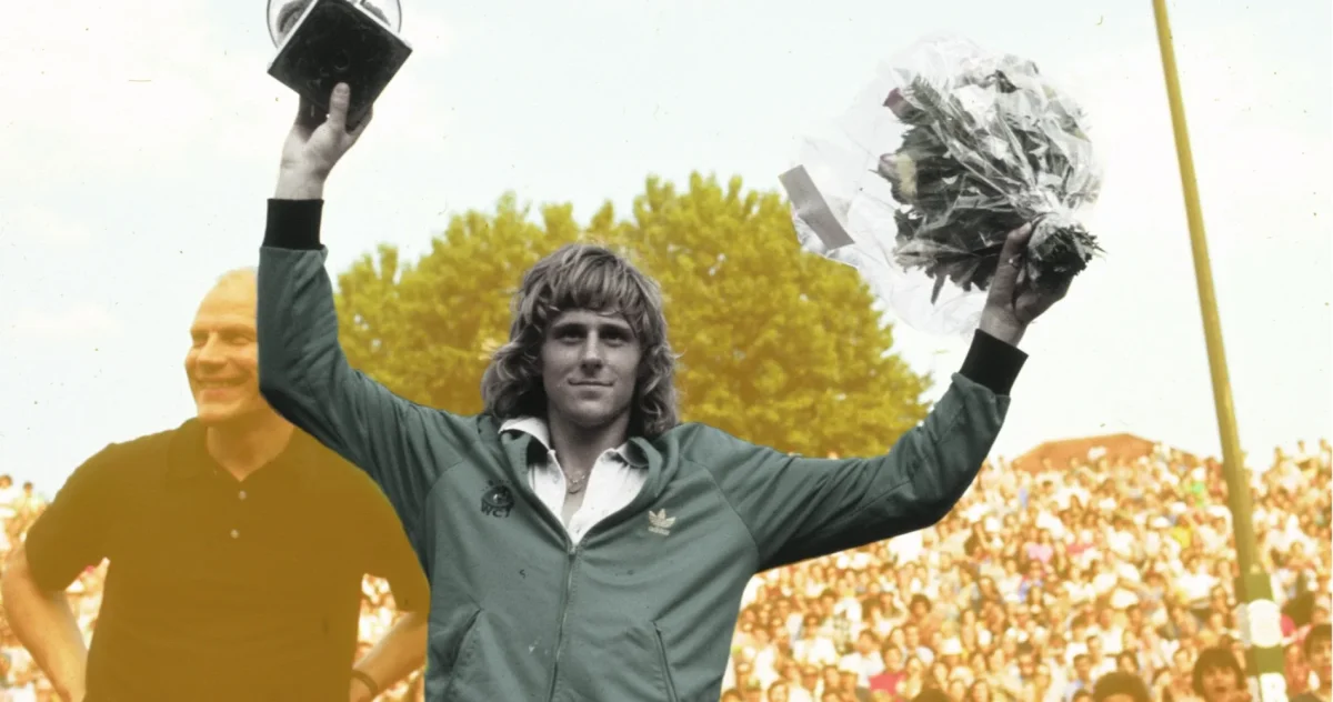 Teenage Titans: Borg and Evert Spark a New Era at Roland-Garros 1974