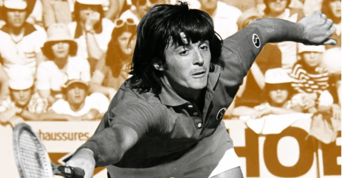 Adriano Panatta - On this day