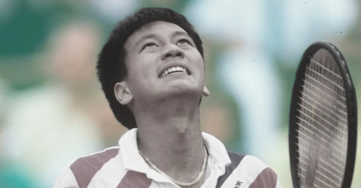 Michael Chang, 1989 French Open (On this day)
