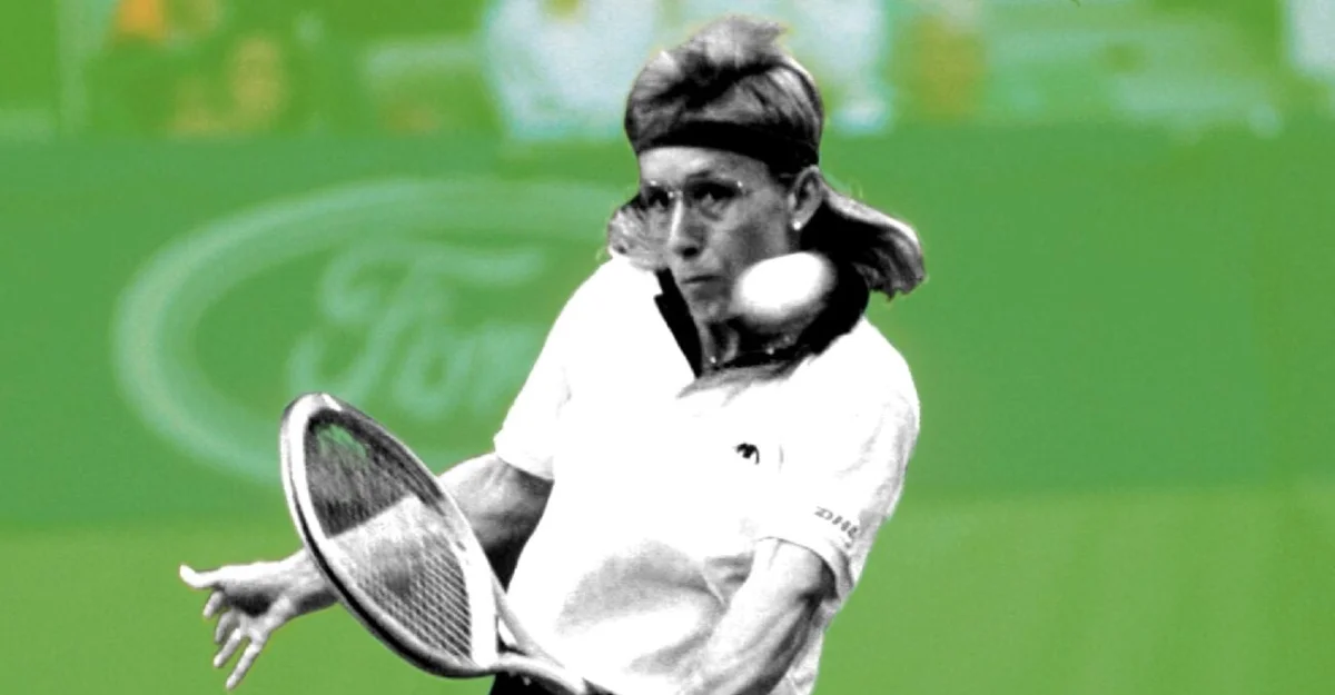 Martina Navratilova's Landmark Victory: 1984 Roland-Garros Win and its Significance