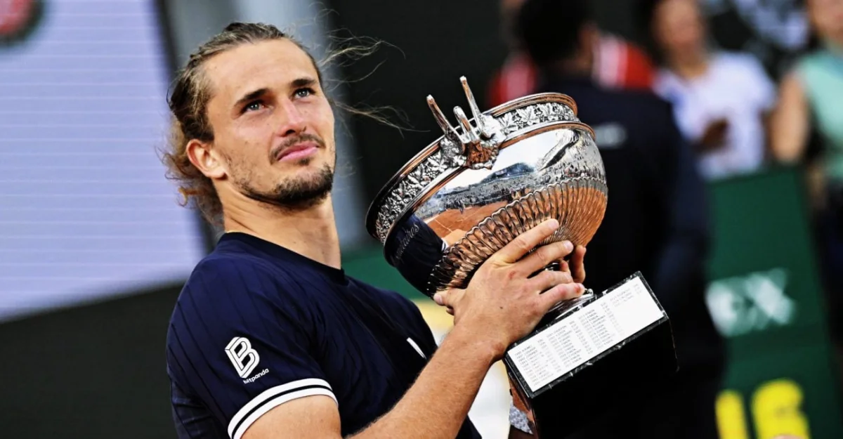 Alexander Zverev, Roland-Garros 2026
