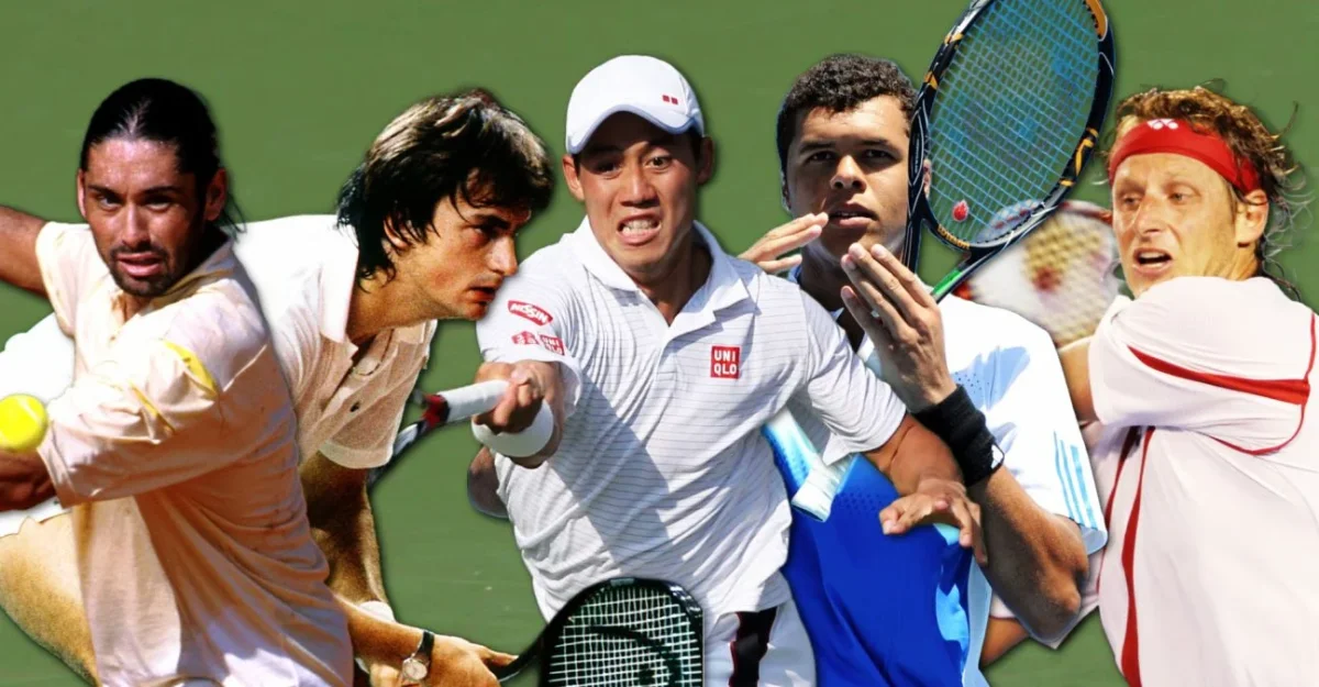 Ranking the Unlucky: 12 Great Players of the Open Era Who Never Won a Grand Slam
