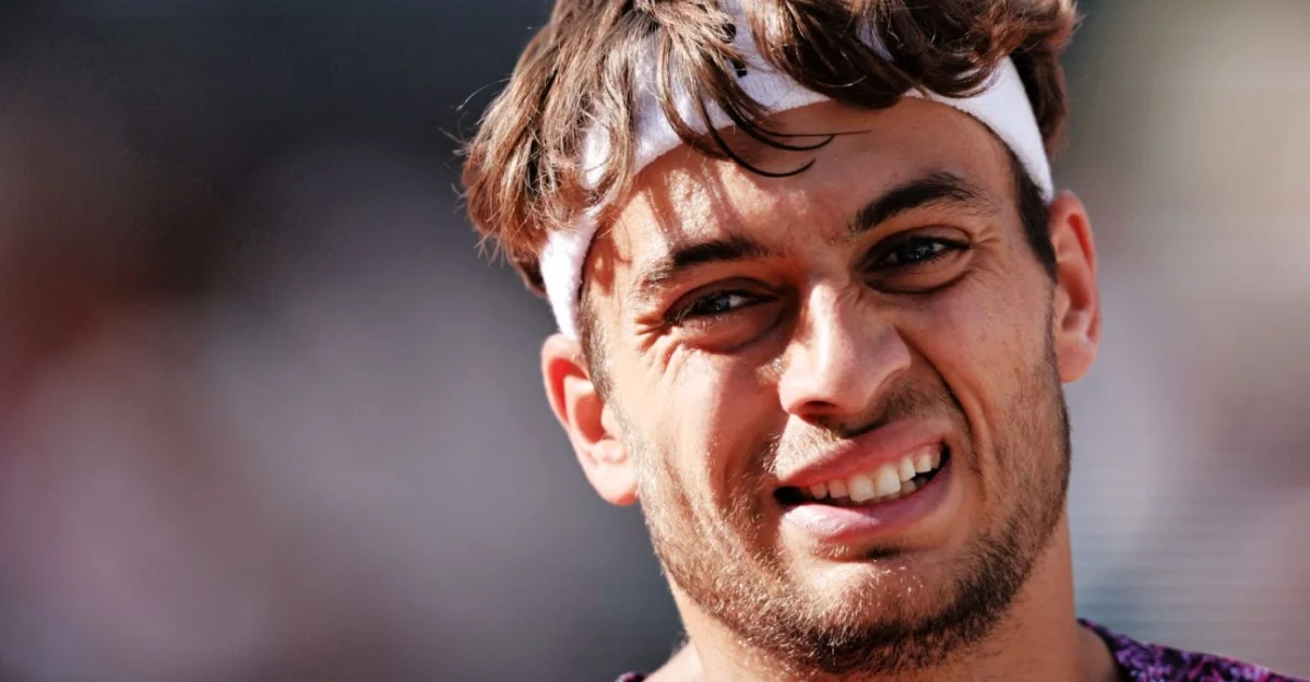 Flavio Cobolli's Grand Slam Journey: Emergence Amidst Pressure and Promise