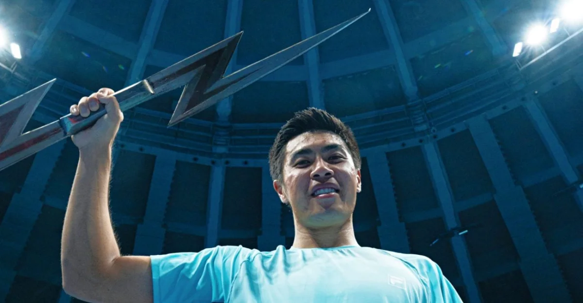 Brandon Nakashima, UTS Rio 2026