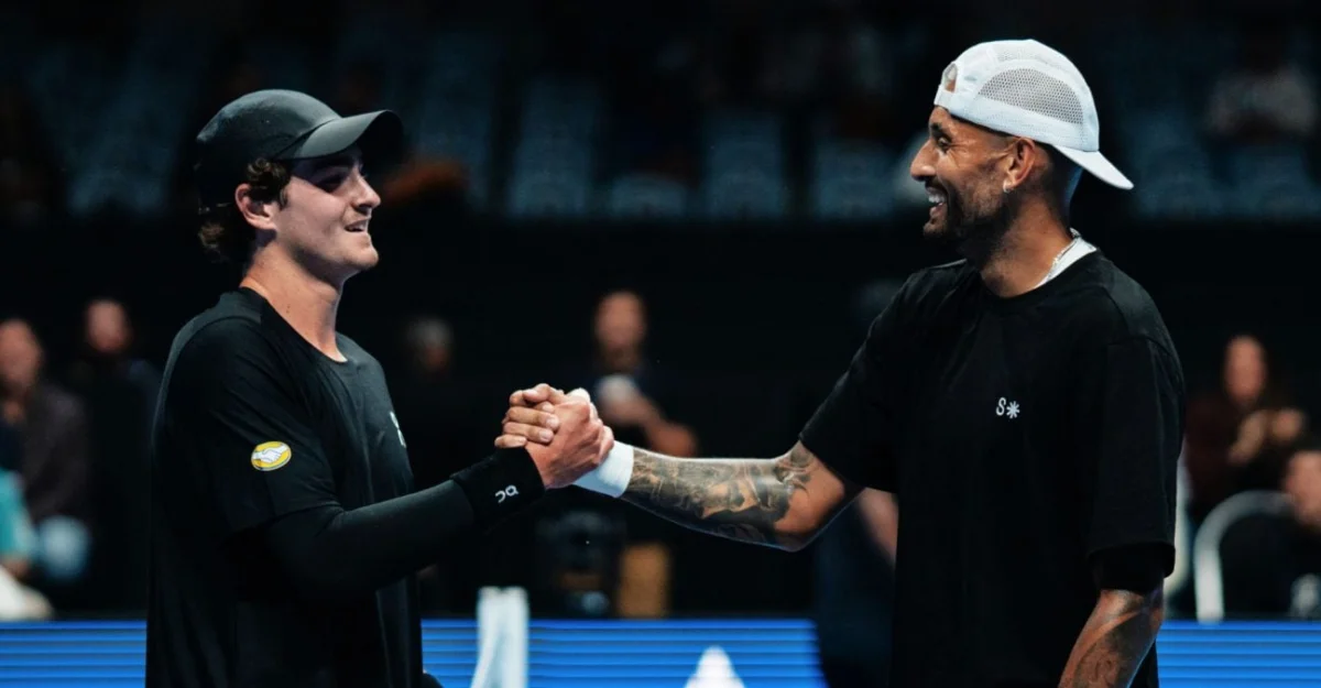 Kyrgios Dominates Fonseca as Guto Miguel Shines in UTS Rio Showdown