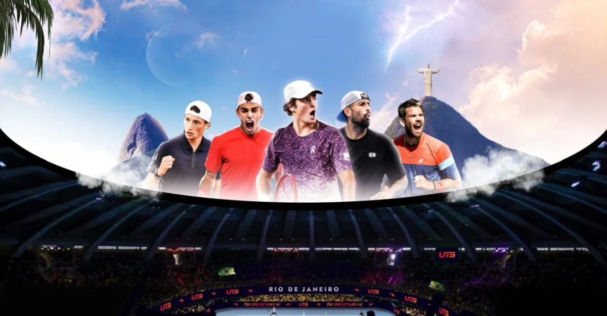 Fonseca Makes UTS Debut at Home in Rio, Igniting Local Hopes