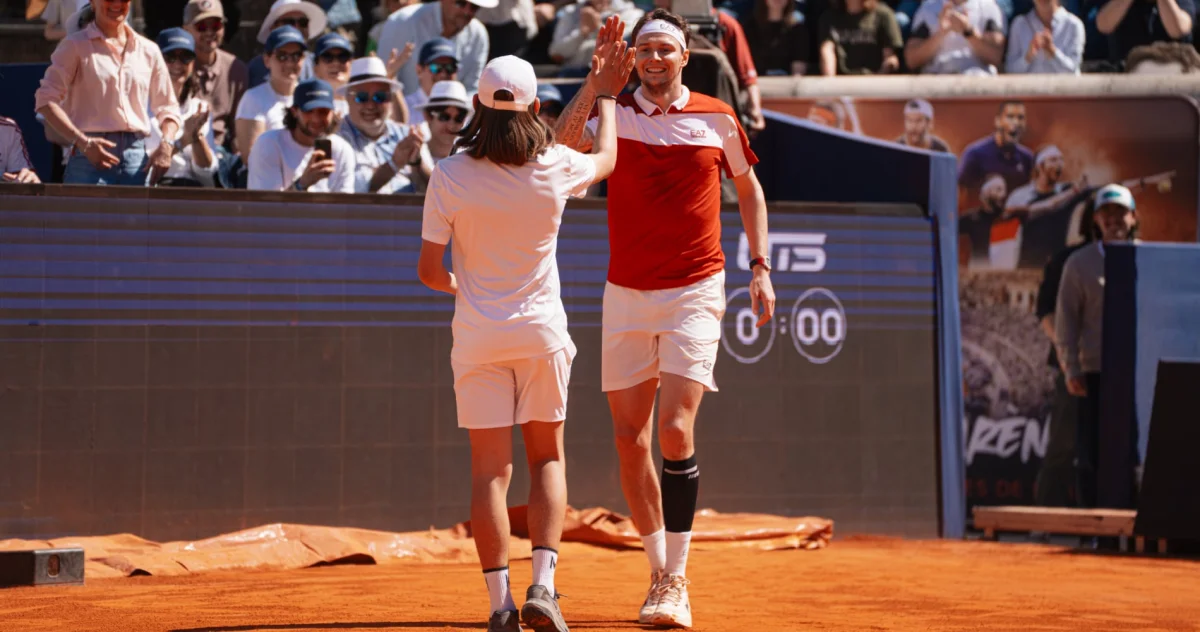 Alexander Bublik - Bastide UTS Nîmes 2026