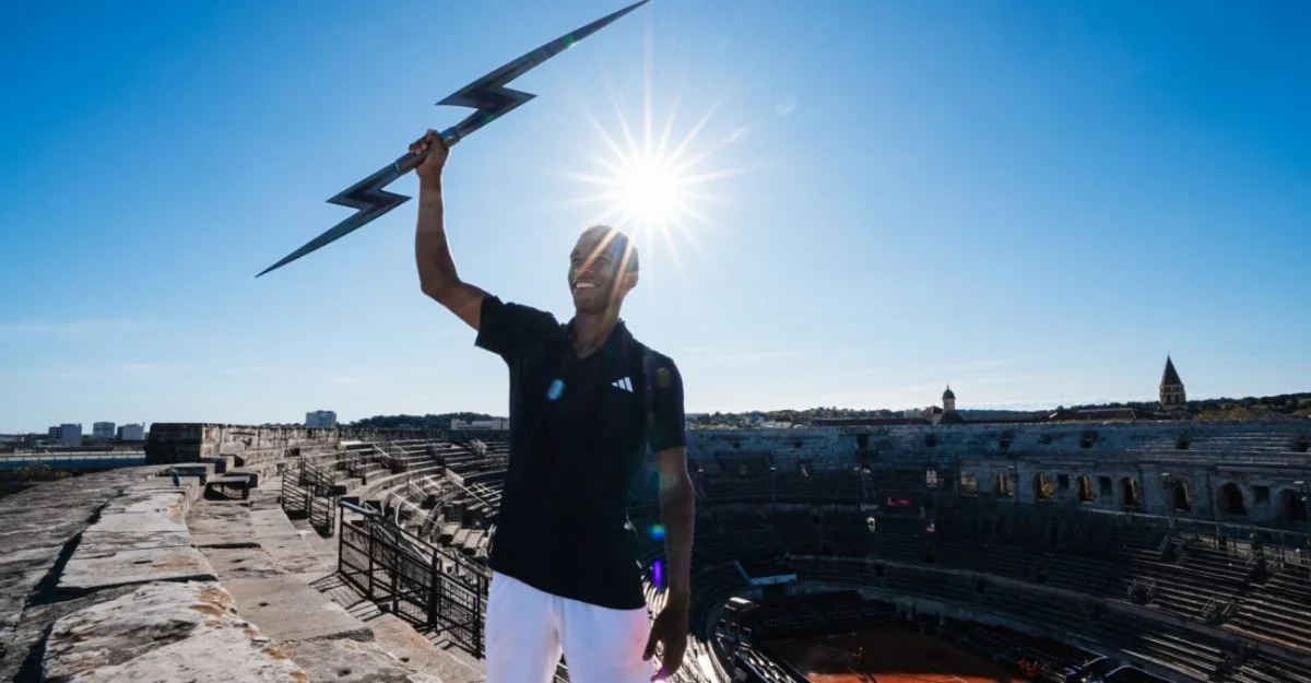 Auger-Aliassime Claims Thrilling Sudden Death Victory Over Ruud at Bastide UTS Nîmes