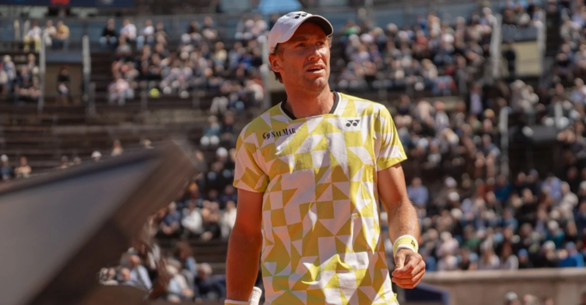 Ruud Shines in Nîmes, Sets Stage for Monte-Carlo Challenge