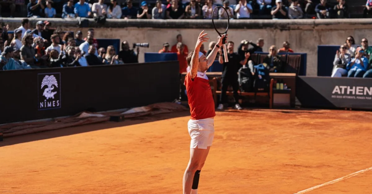 Defending Champion Ruud Faces Tough Challenge from Bublik, Auger-Aliassime, and Rublev at Bastide UTS Nîmes Semifinals
