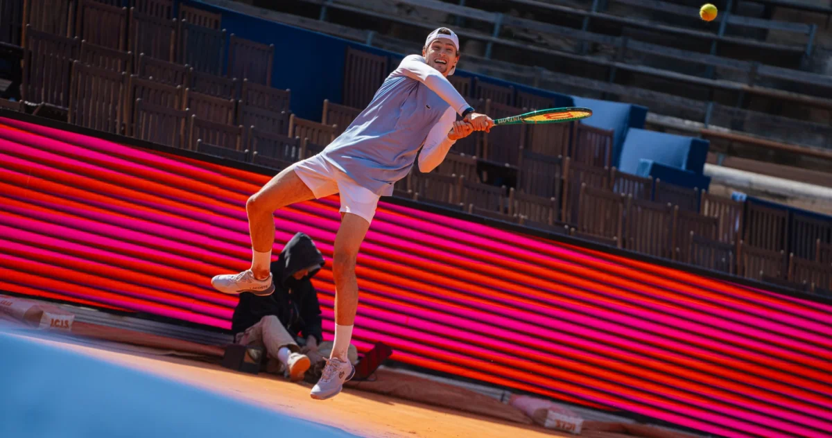 Ugo Humbert - Bastide UTS Nîmes 2026