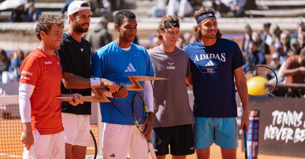 Quarterfinals Preview: Ruud, Auger-Aliassime, Bublik, and Tsitsipas Set for Showdown at Bastide UTS Nîmes