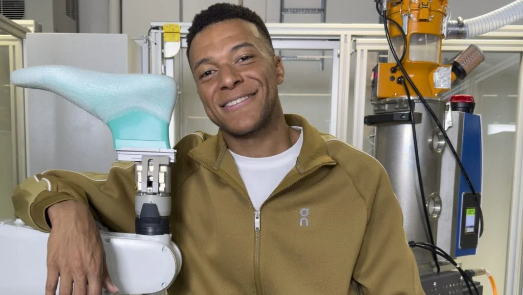 Kylian Mbappé Teams Up with On as Brand Enters Competitive Soccer Market