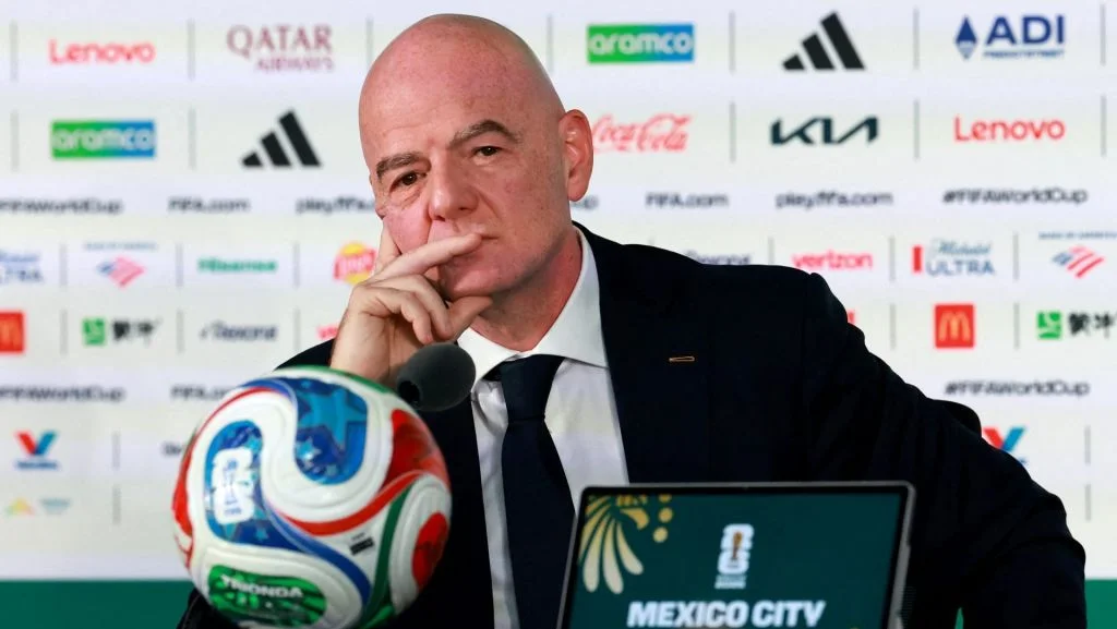 UEFA Initiates Legal Action Against FIFA Over Controversial World Cup Financing Scheme
