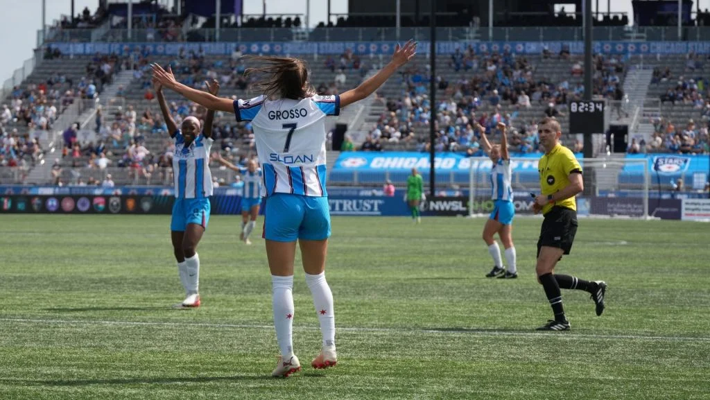 Chicago Stars Extend Stay at Northwestern Lakeside Stadium Amid Struggles