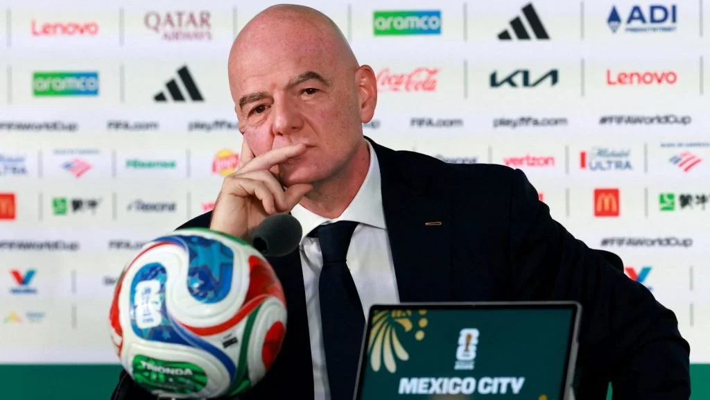 Infantino Under Fire: FIFA Vice Presidents Unite Against Leadership Shortcomings