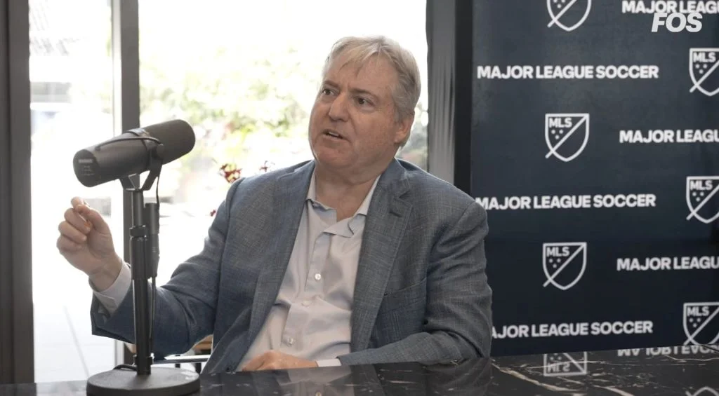 MLS Media Rights: New Commissioner Sees Unfinished Business with Apple Deal
