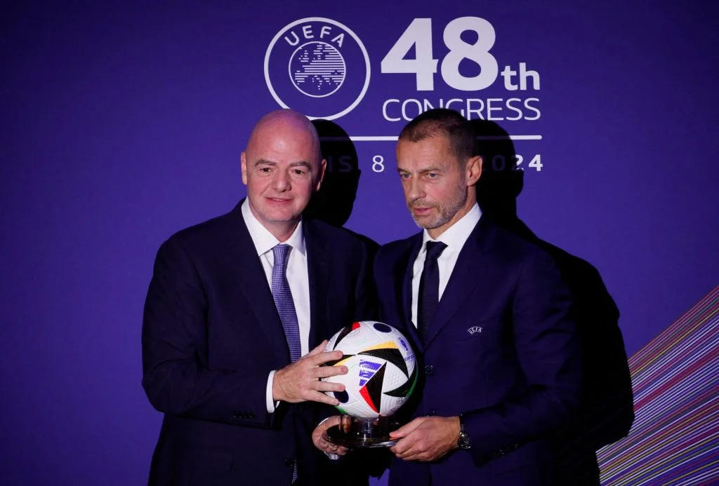 Infantino's Leadership Faces Strong Opposition as England Withdraws Support