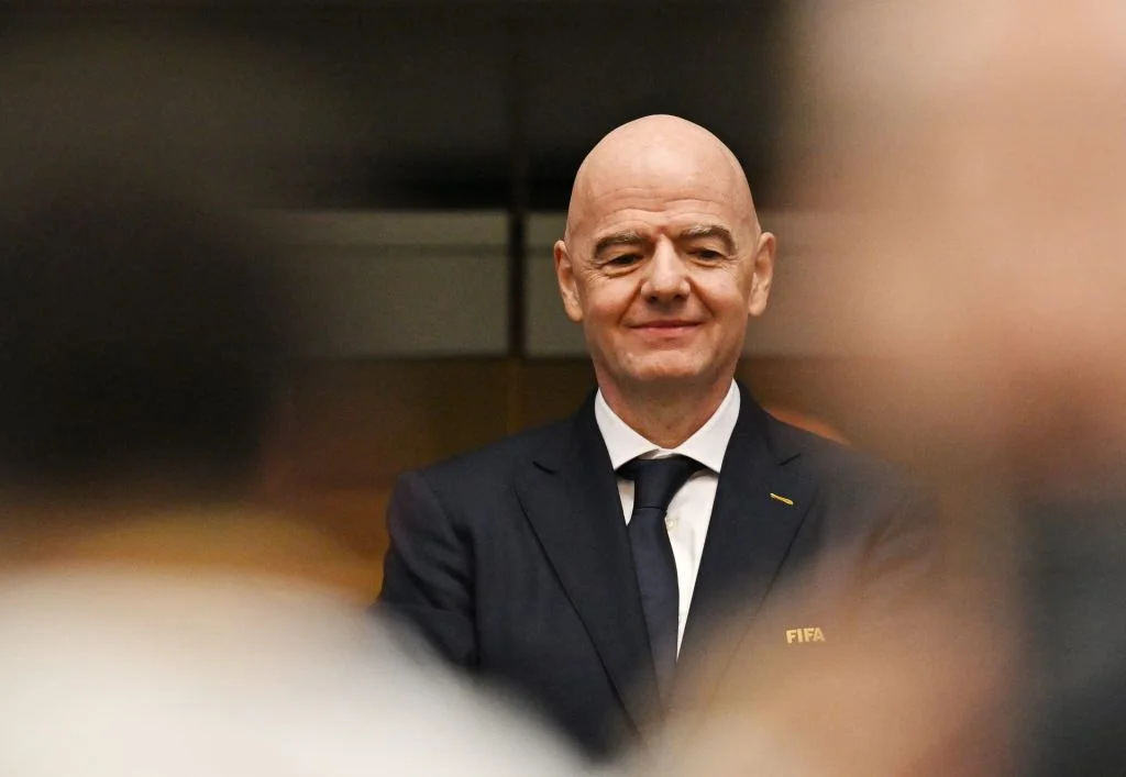 Infantino Abandons Controversial World Cup Stake Plan Amid Widespread Backlash