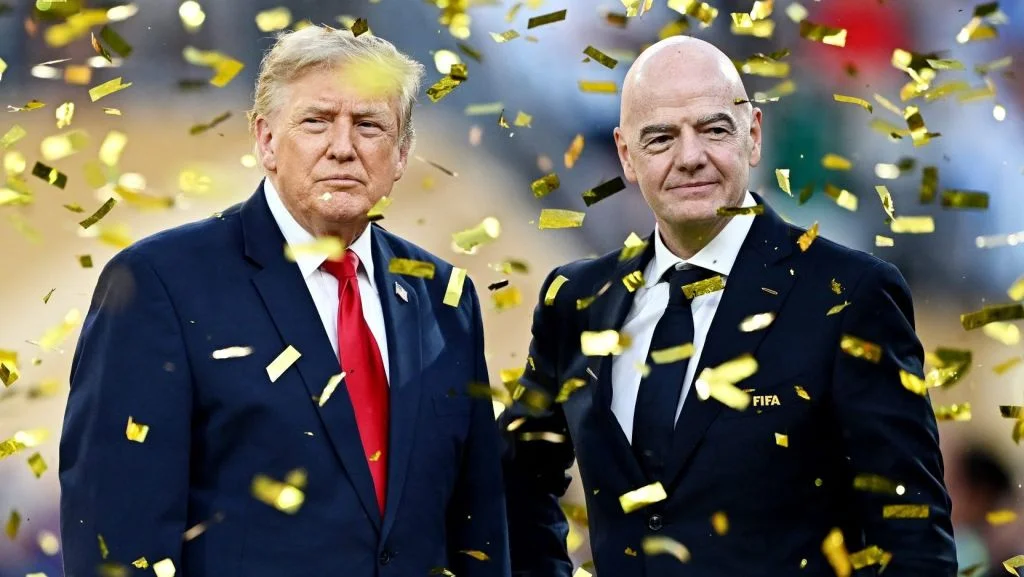 FIFA's Infantino Faces Backlash as Trump's Silence Speaks Volumes