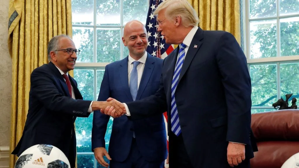 Infantino's World Cup Stake Sale Faces Major Backlash as Key Officials Resign