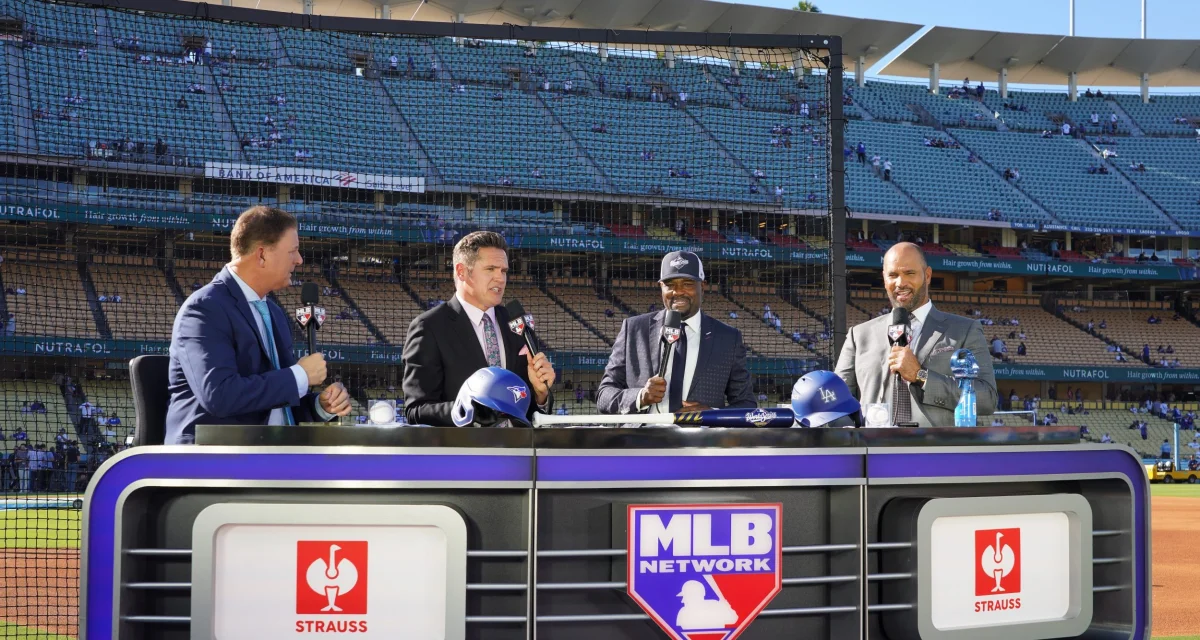 MLB's Media Future: How Production Power Will Shape Post-2028 Deals