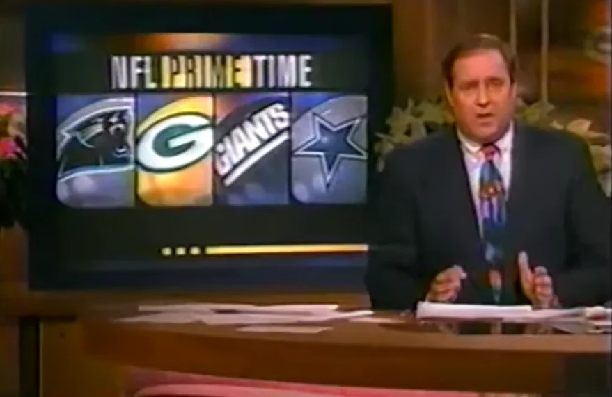 NFL Network Revives Classic ESPN 'NFL Primetime' Music for Highlight Reels