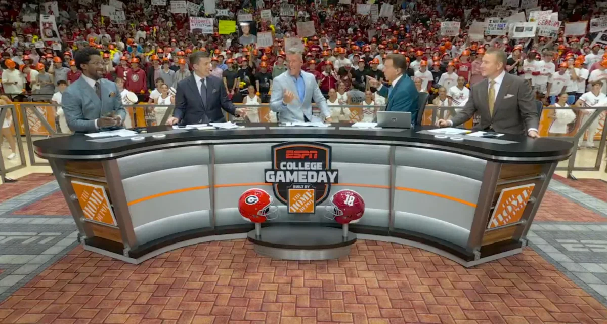 ‘College GameDay’ returning to BYU for first time since 2009