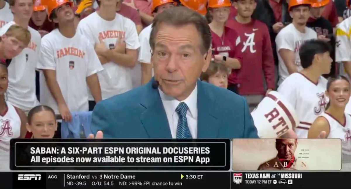 Nick Saban