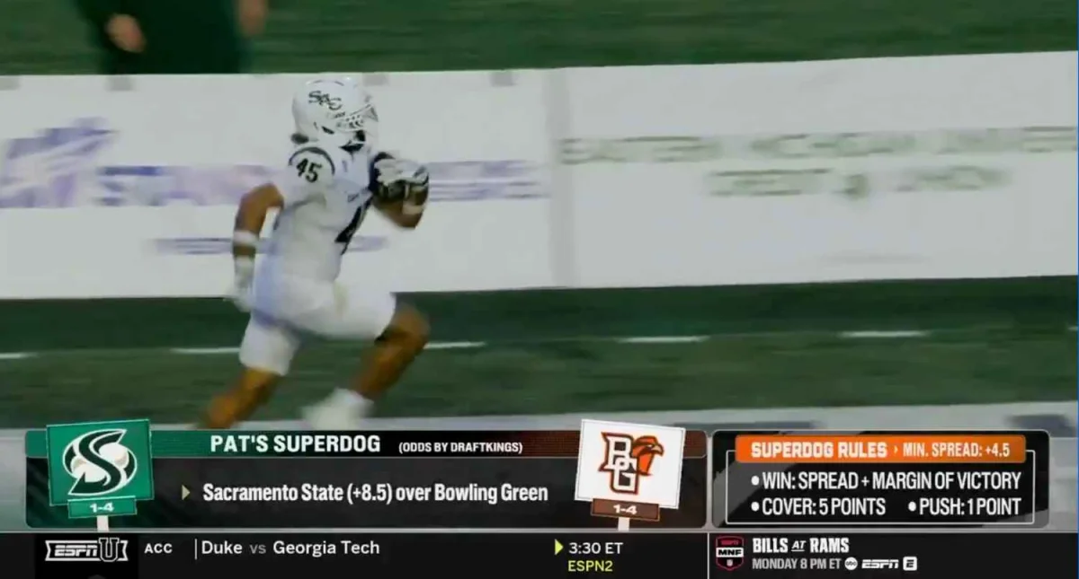 ‘College GameDay’ analysts called out over lack of college football knowledge beyond Big Ten-SEC
