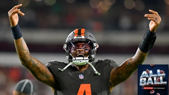 The TV People Are Talking About Deshaun Watson All Wrong
