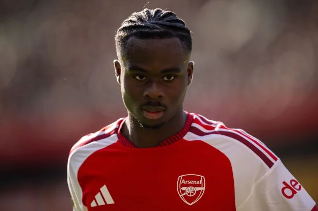Arsenal legend says Bukayo Saka is ‘not the player he was’