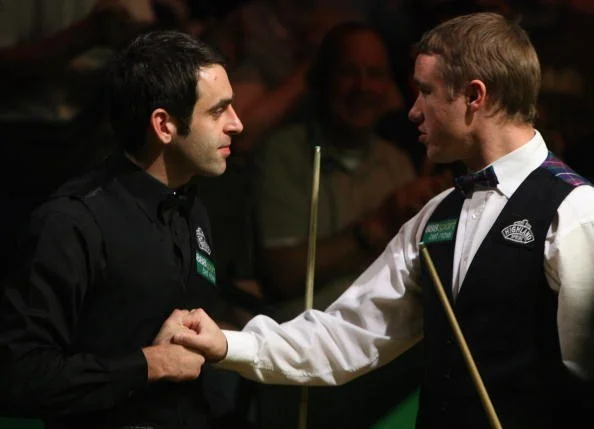 888.com World Snooker Championships