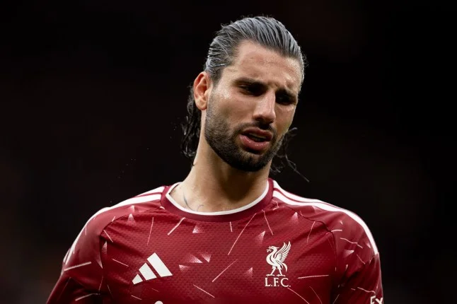 Why Dominik Szoboszlai missed Liverpool’s Premier League clash against Manchester City